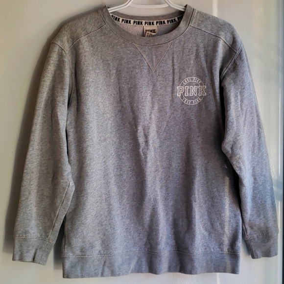 PINK Sweatshirt - Picture 1 of 6